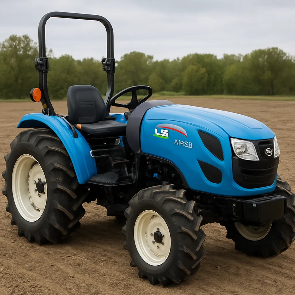 Ciągnik LS MT235