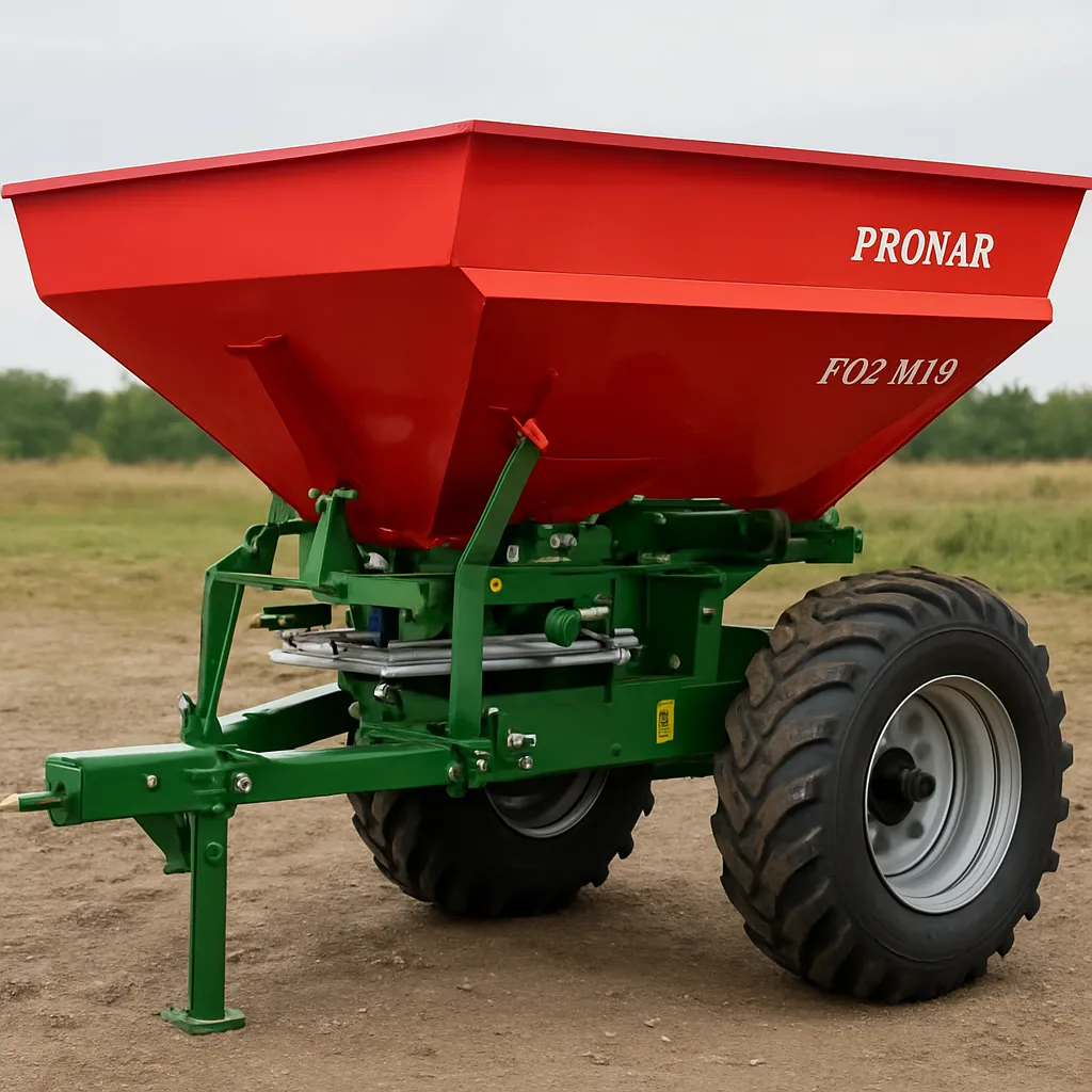 Pronar FD2-M10 – rozsiewacz nawozów Pronar