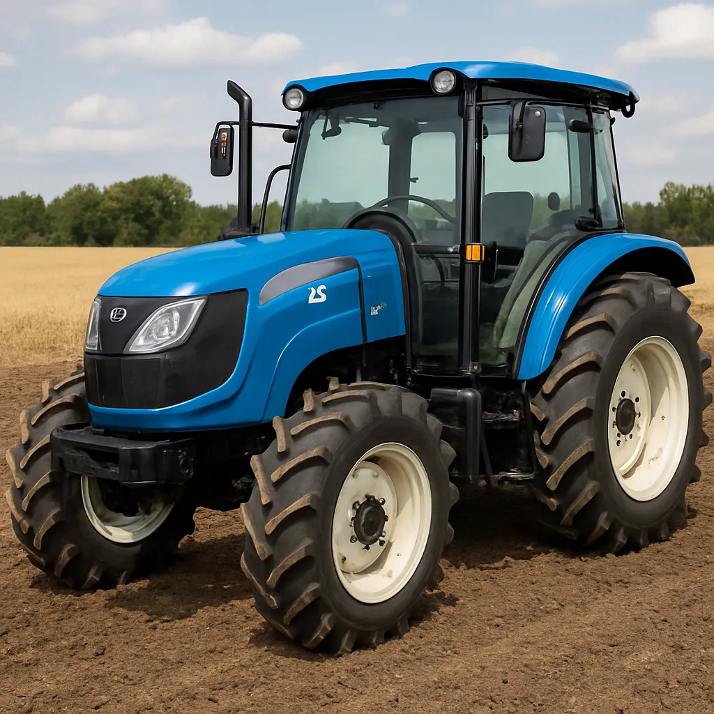 Ciągnik LS MT245
