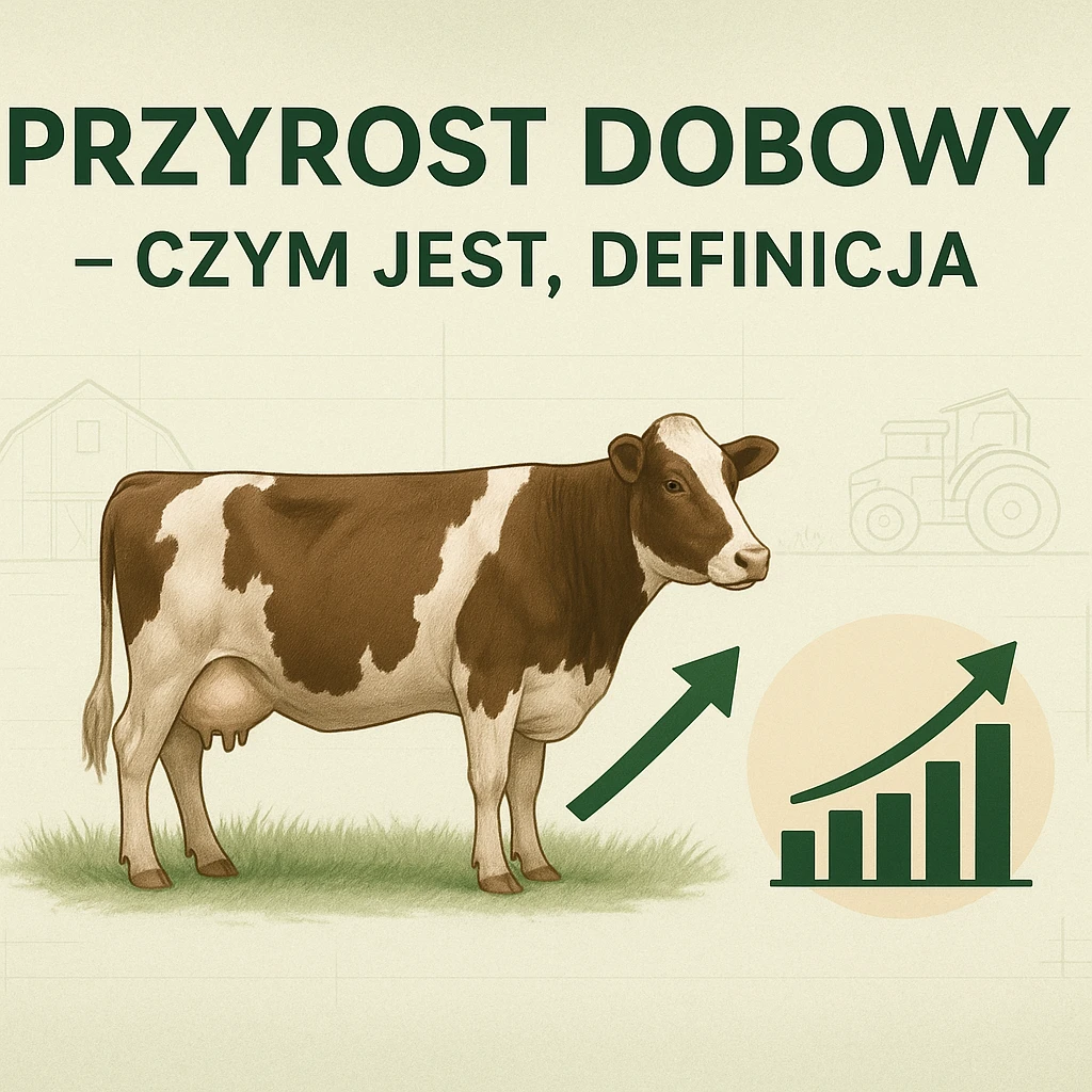 Przyrost dobowy – czym jest, definicja