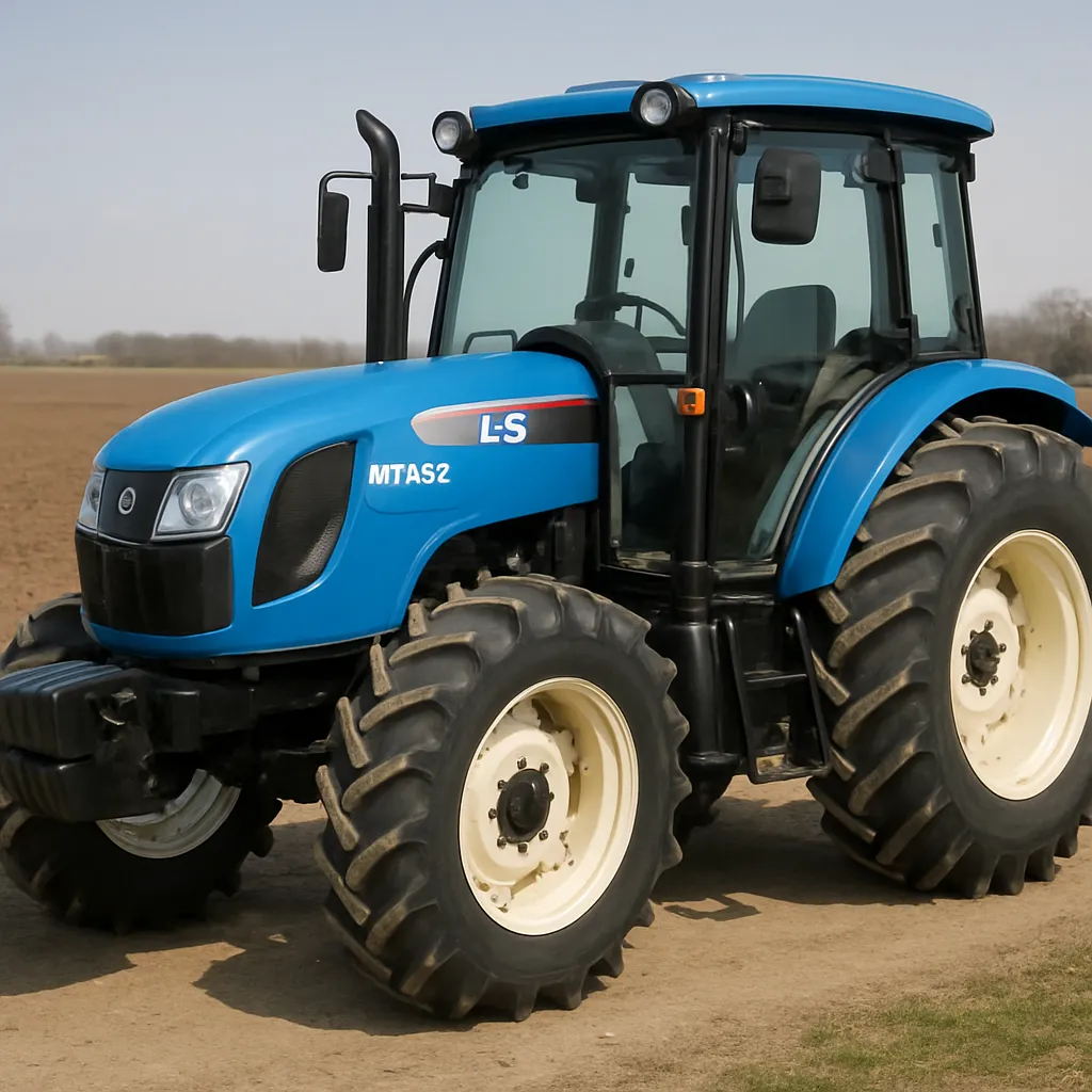 Ciągnik LS MT465