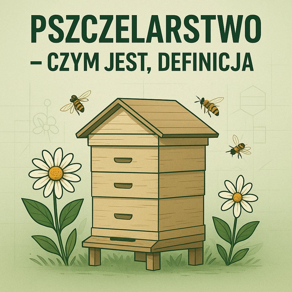 Pszczelarstwo – czym jest, definicja