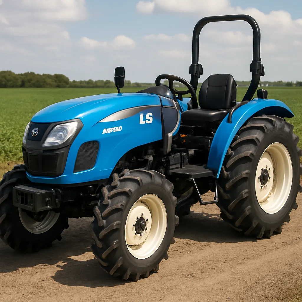 Ciągnik LS XR3135