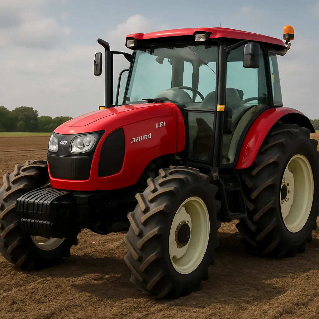 Ciągnik LS XR4140
