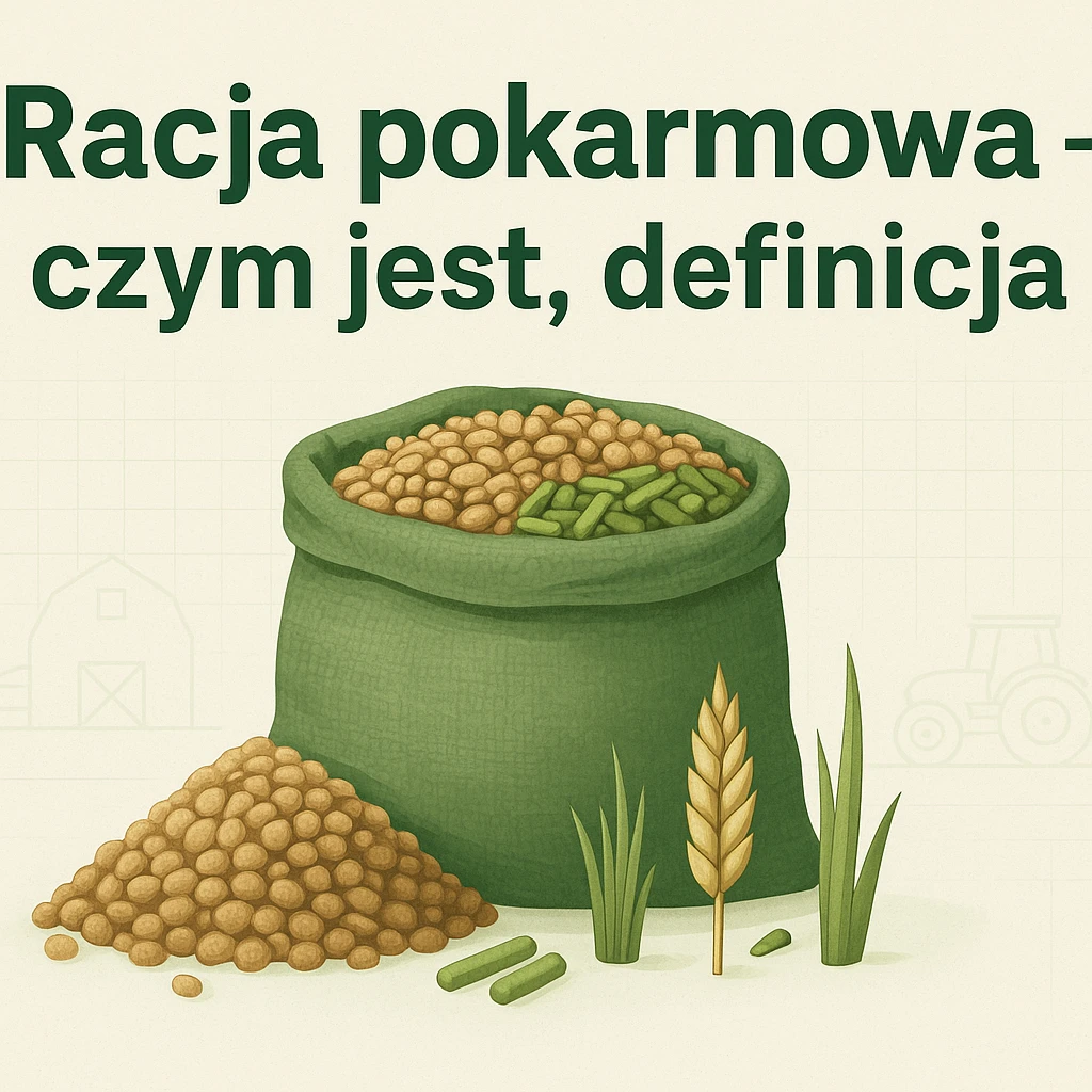 Racja pokarmowa – czym jest, definicja