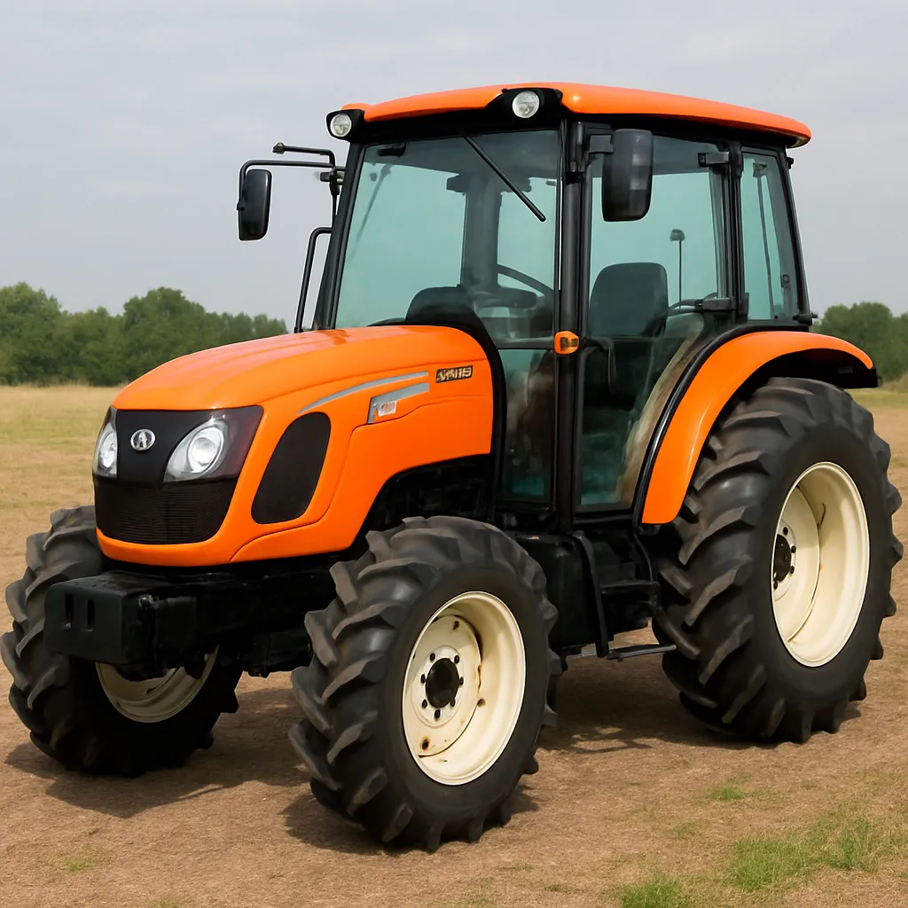 Ciągnik LS XR4155