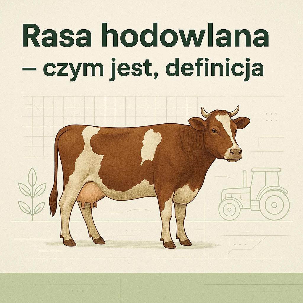 Rasa hodowlana – czym jest, definicja