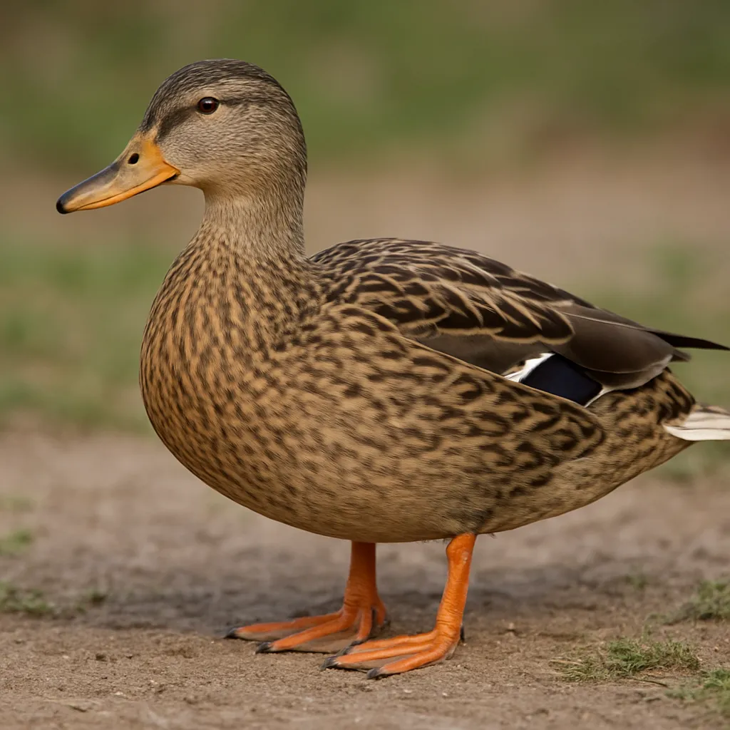 Kaczka West Indian – Anas platyrhynchos domesticus – kaczka