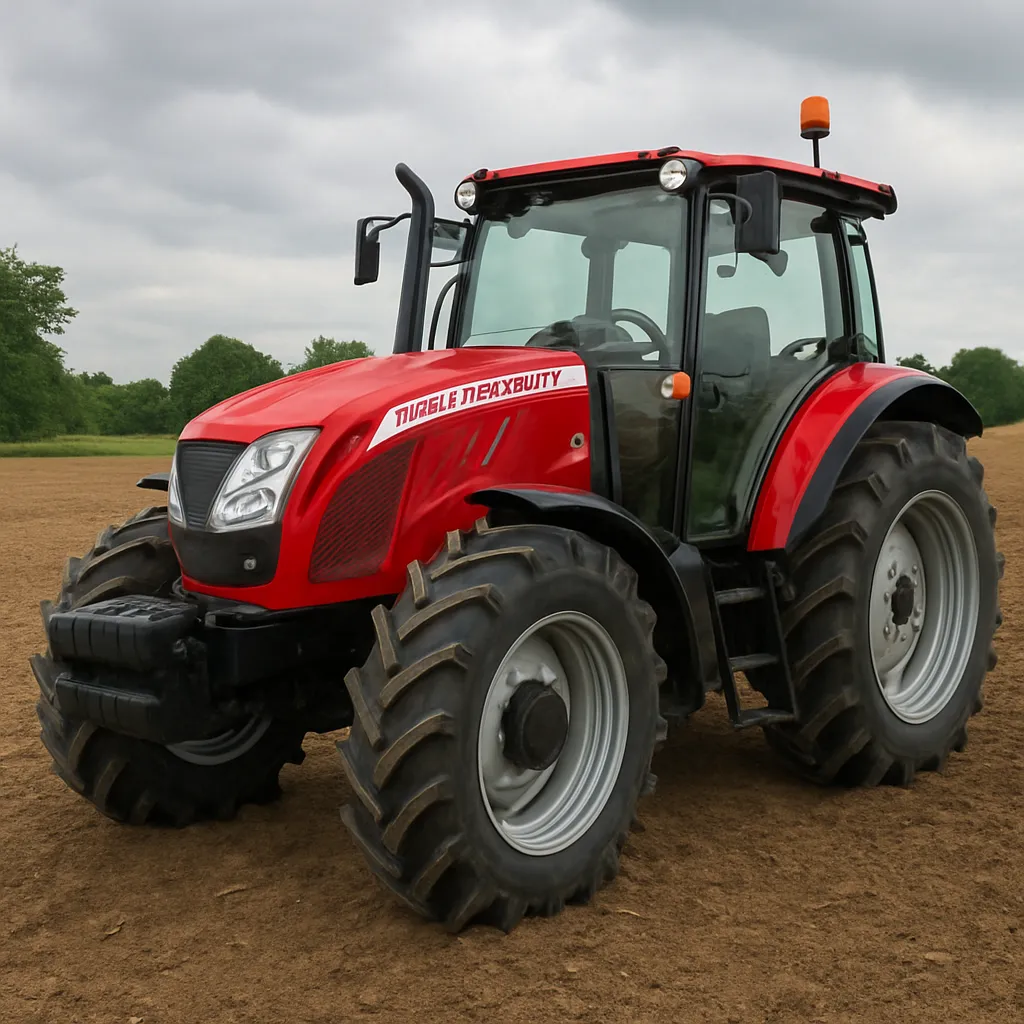 Ciągnik McCormick X4.30