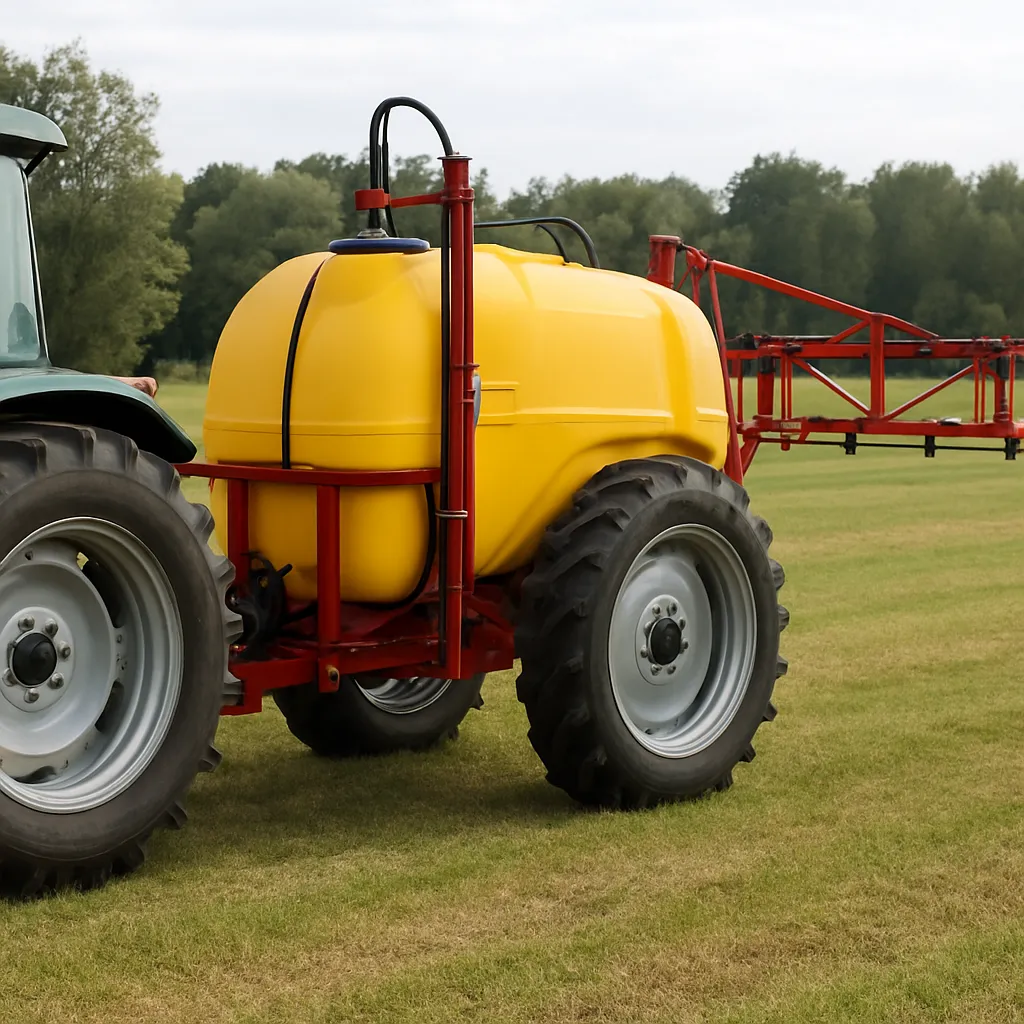 Jar-Met 2500 – opryskiwacz Jar-Met