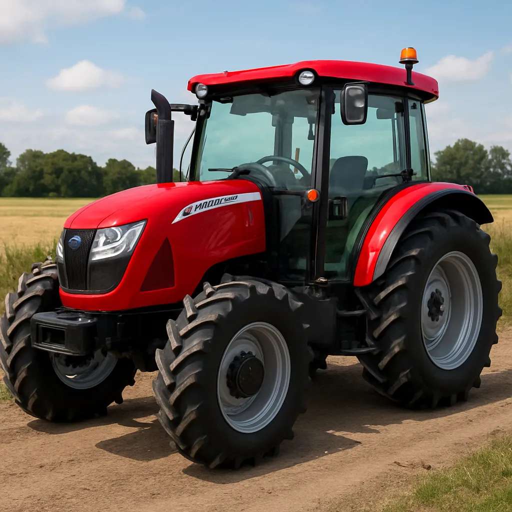 Ciągnik McCormick X4.40
