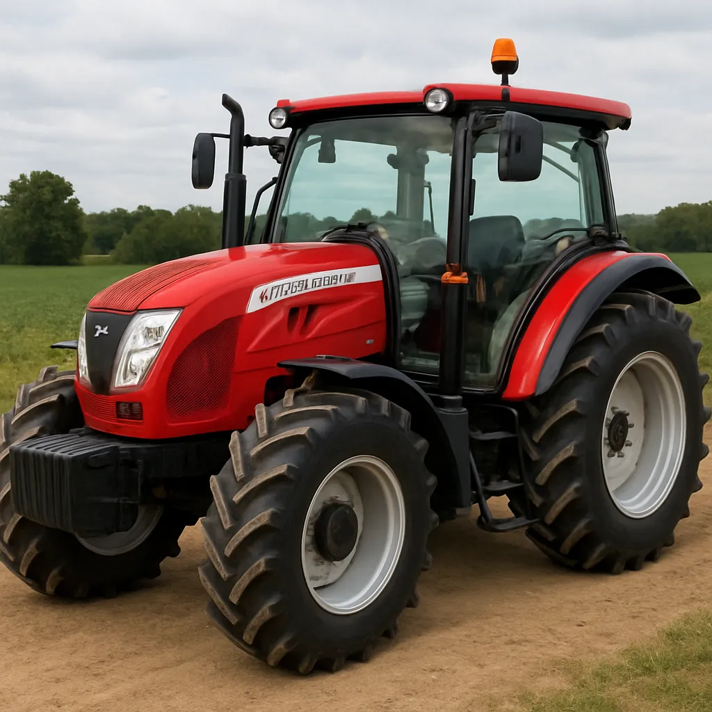 Ciągnik McCormick X5.40