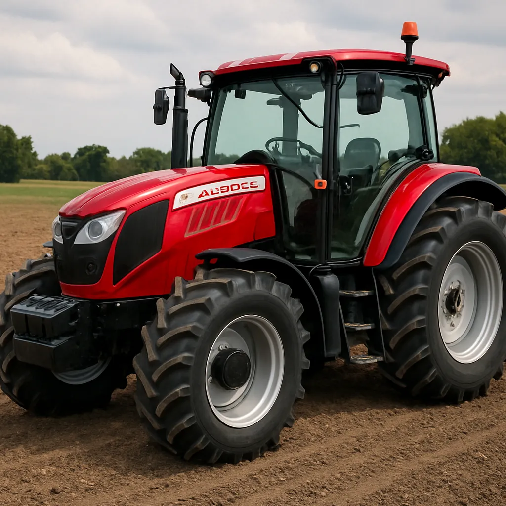 Ciągnik McCormick X5.50
