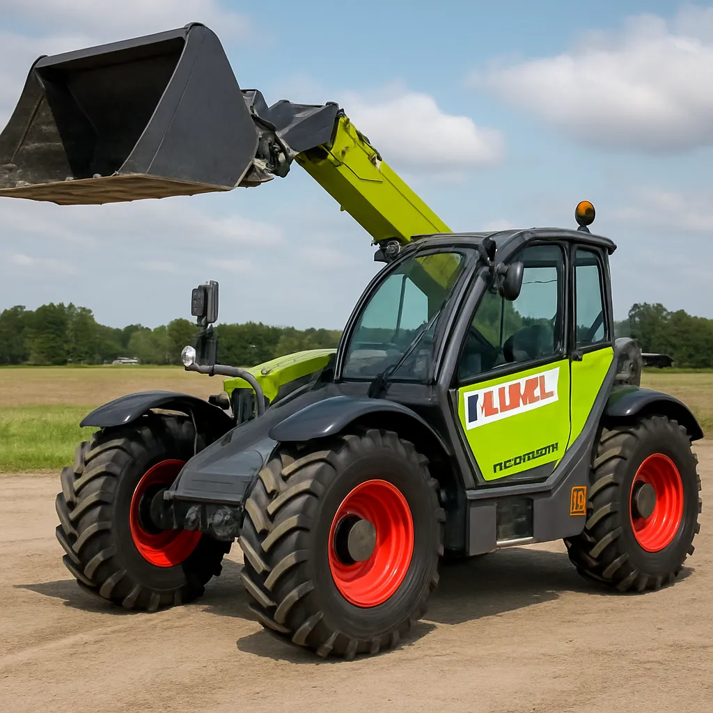 Claas Scorpion 1033 – ładowarka teleskopowa