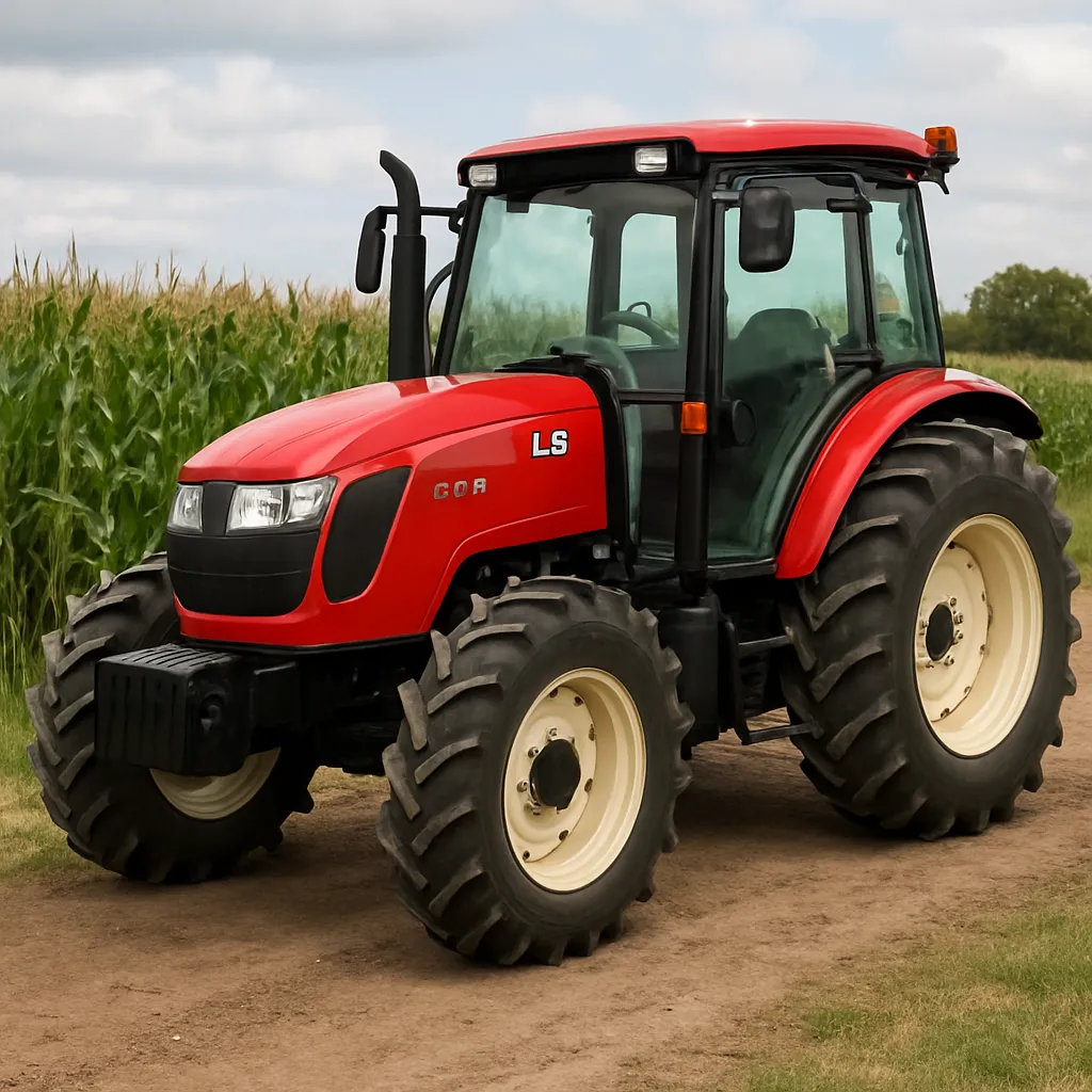 Ciągnik LS MT350