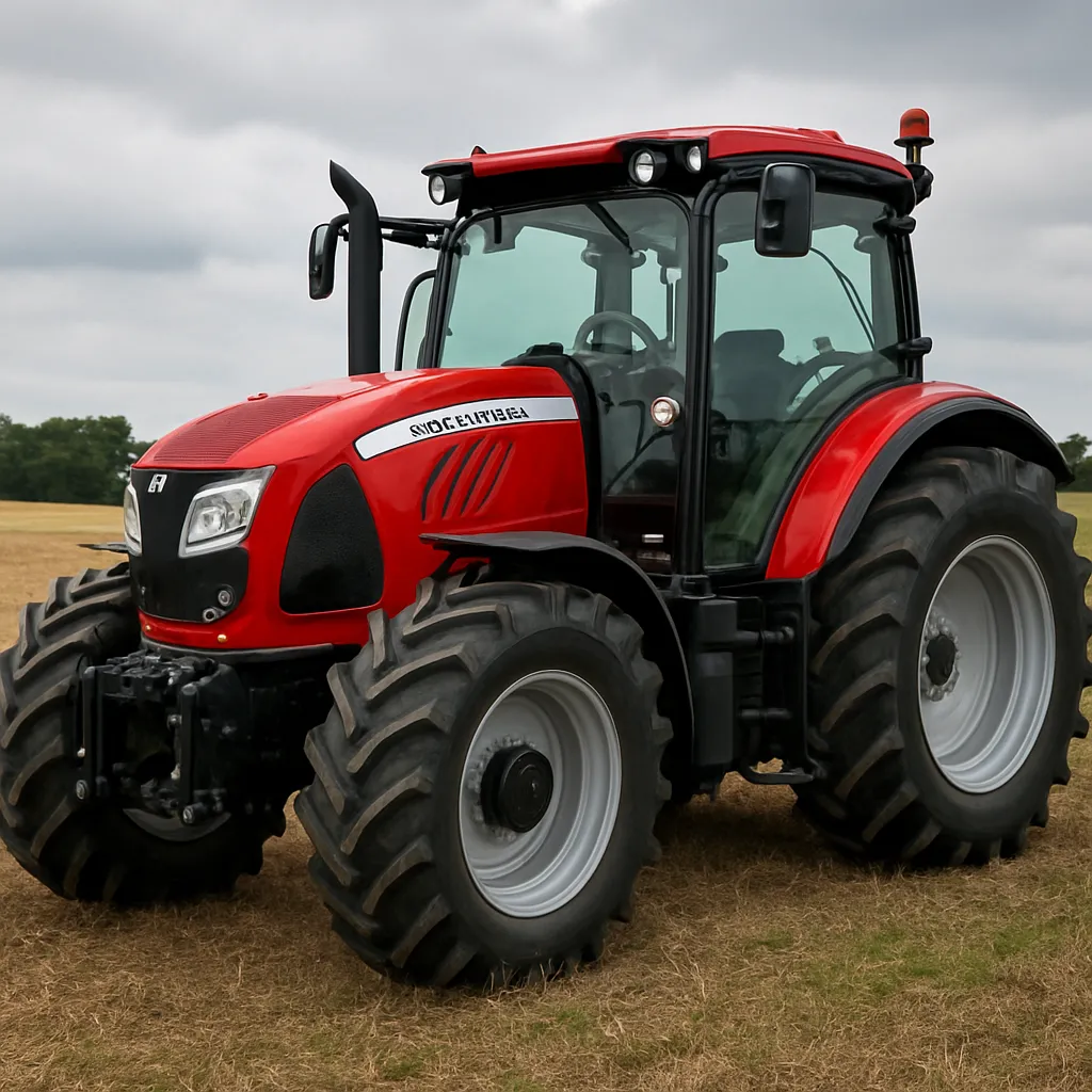 Ciągnik McCormick X6.125