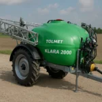 Tolmet Klara 2000 - opryskiwacz Tolmet