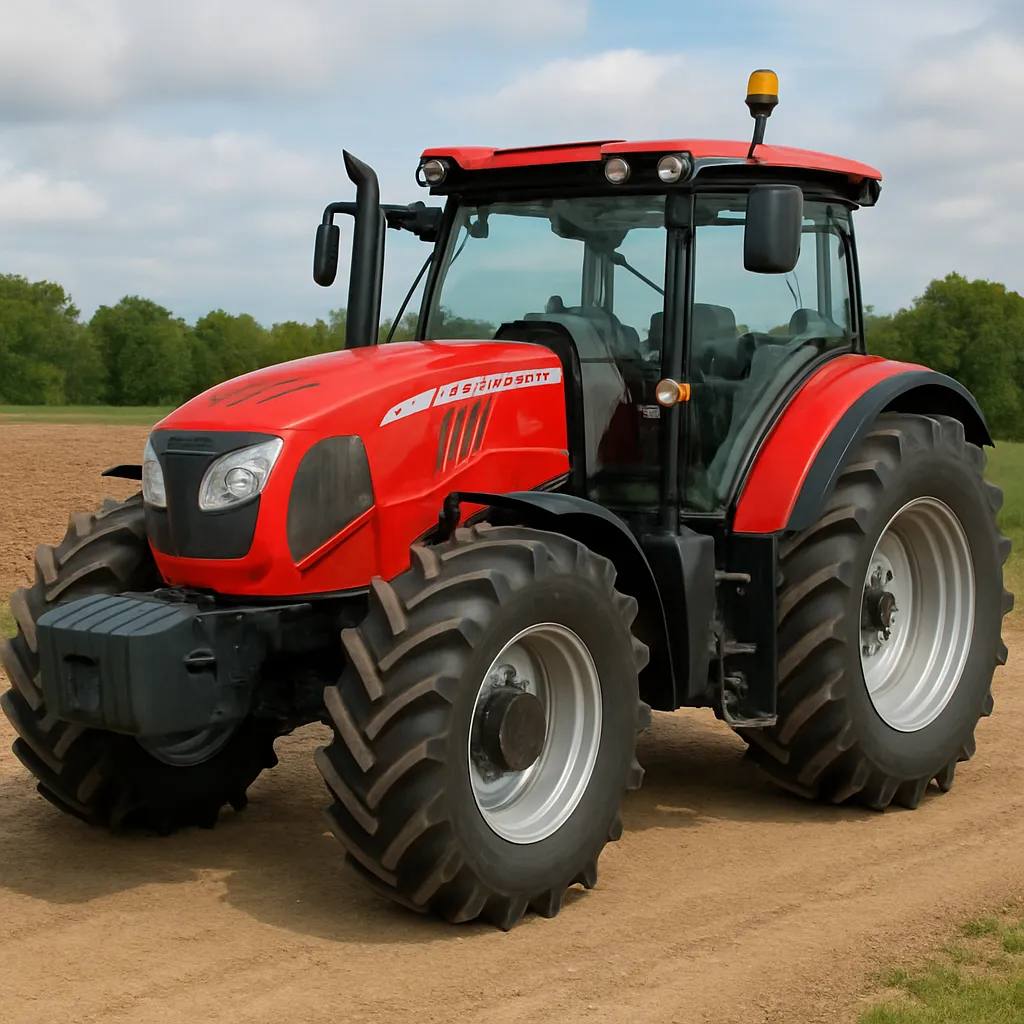Ciągnik McCormick X6.155