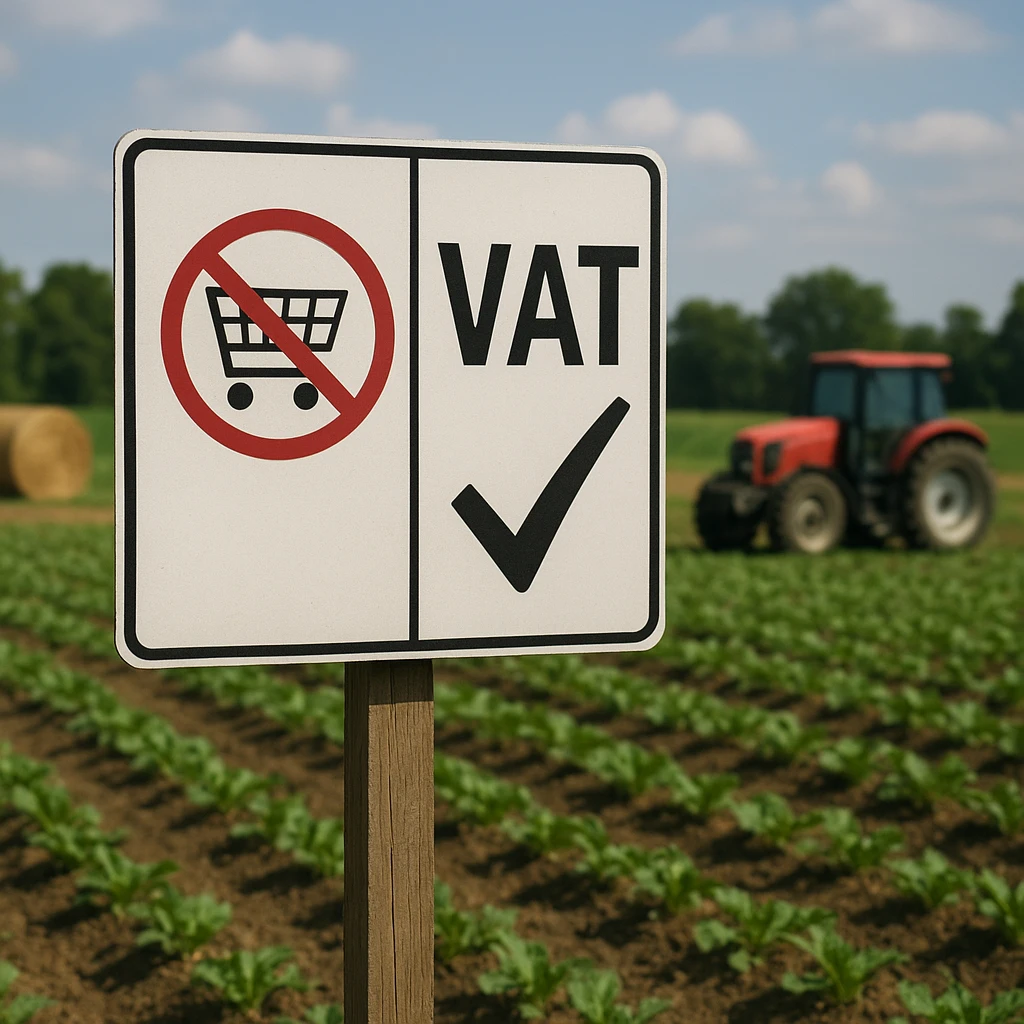 Limit sprzedaży a obowiązek rejestracji do VAT