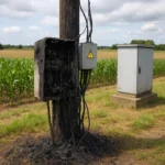 Ubezpieczenie szkód w instalacjach elektrycznych