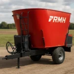 RMH Premium 12 - wóz paszowy
