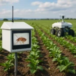 Systemy wykrywania szkodników przez pułapki cyfrowe