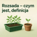 Rozsada – czym jest, definicja