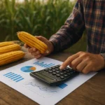 Analiza kosztów produkcji kukurydzy na ziarno w różnych technologiach