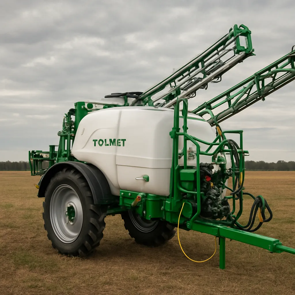 Tolmet Klara 3000 – opryskiwacz Tolmet