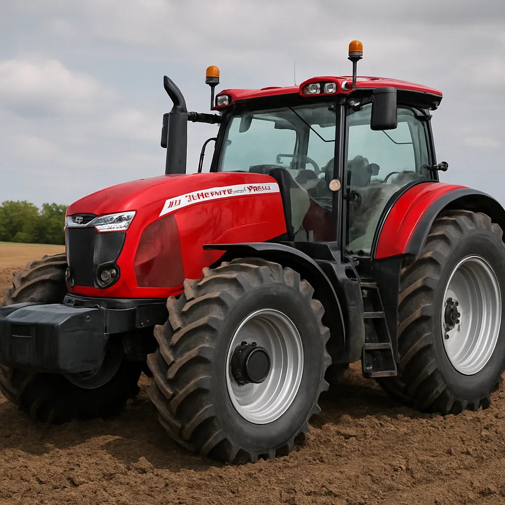Ciągnik McCormick X8.680