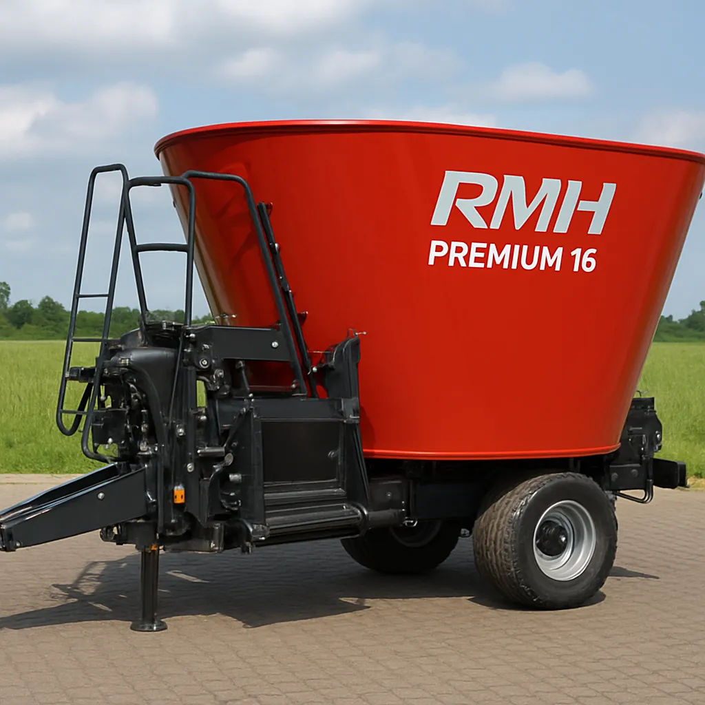 RMH Premium 16 – wóz paszowy