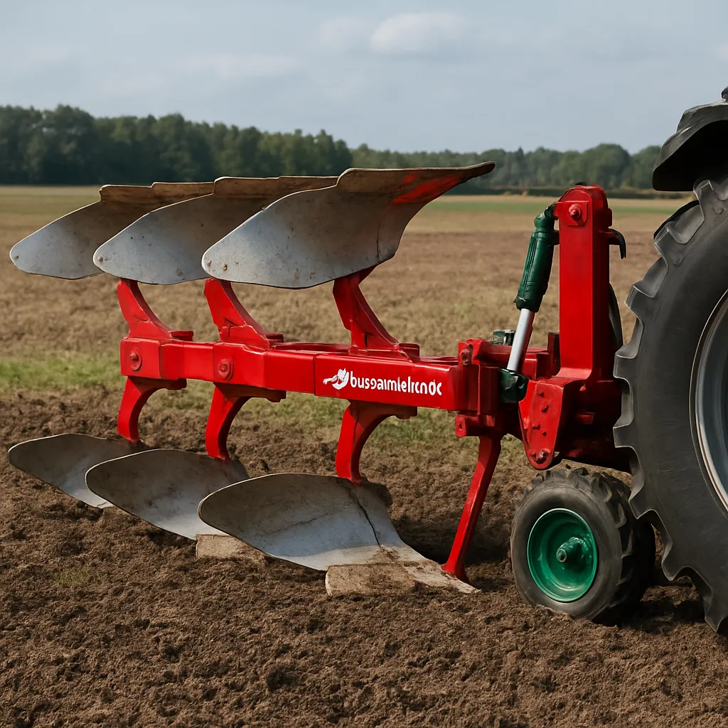 Kverneland LO 300 – pług Kverneland