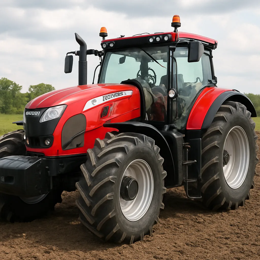 Ciągnik McCormick X8.700