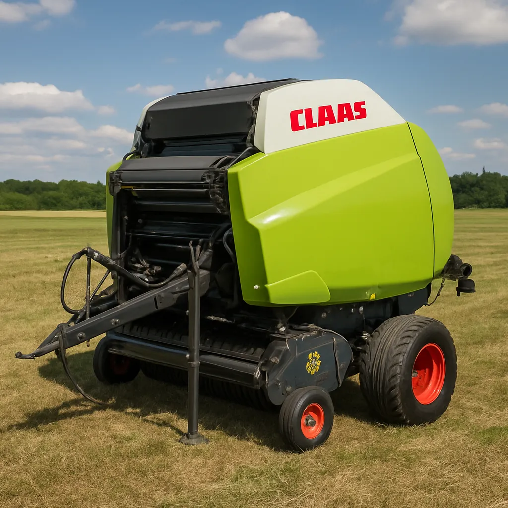 Claas Variant 560 RC – prasa rolnicza Claas