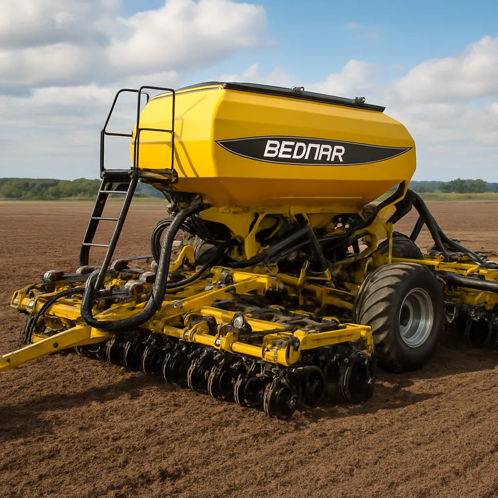 Bednar Omega OO 4000 – siewnik Bednar