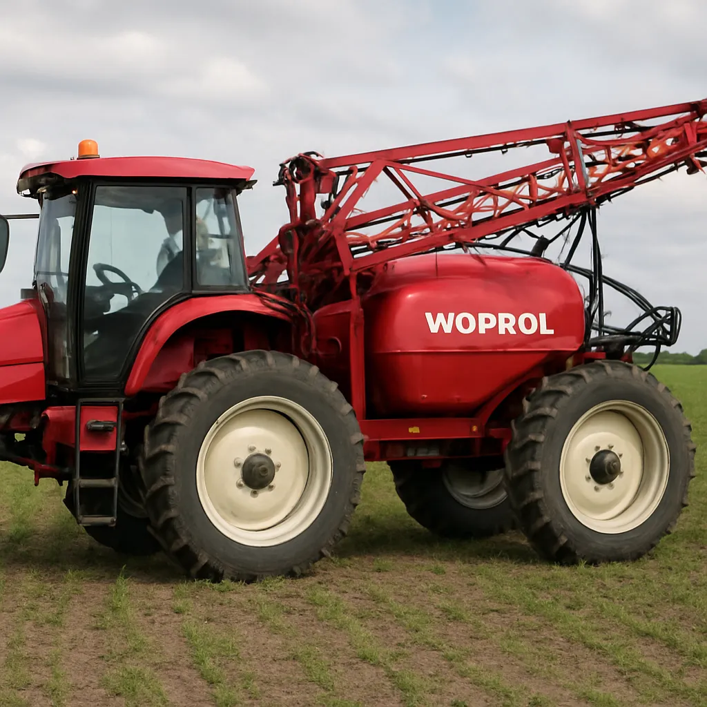 Woprol Perfekt 1615 – opryskiwacz Woprol