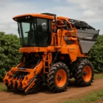 Kombajn Do Kawy KTR 3500i - Jacto