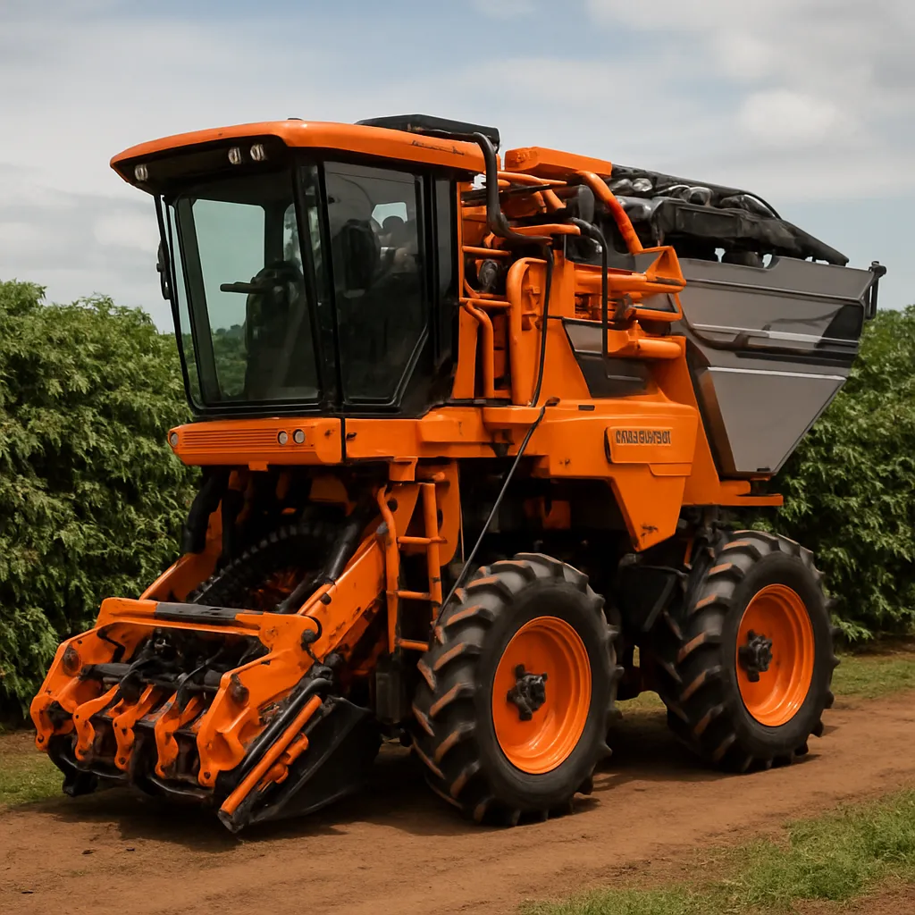 Kombajn Do Kawy KTR 3500i – Jacto