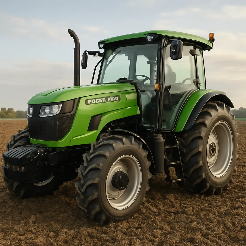 Ciągnik Preet 10550