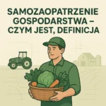 Samozaopatrzenie gospodarstwa – czym jest, definicja