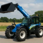New Holland LM7.35 - ładowarka teleskopowa
