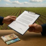 Umowa użyczenia ziemi a dopłaty bezpośrednie