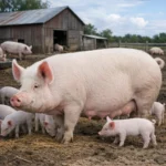 American Yorkshire – Sus scrofa domesticus – trzoda chlewna