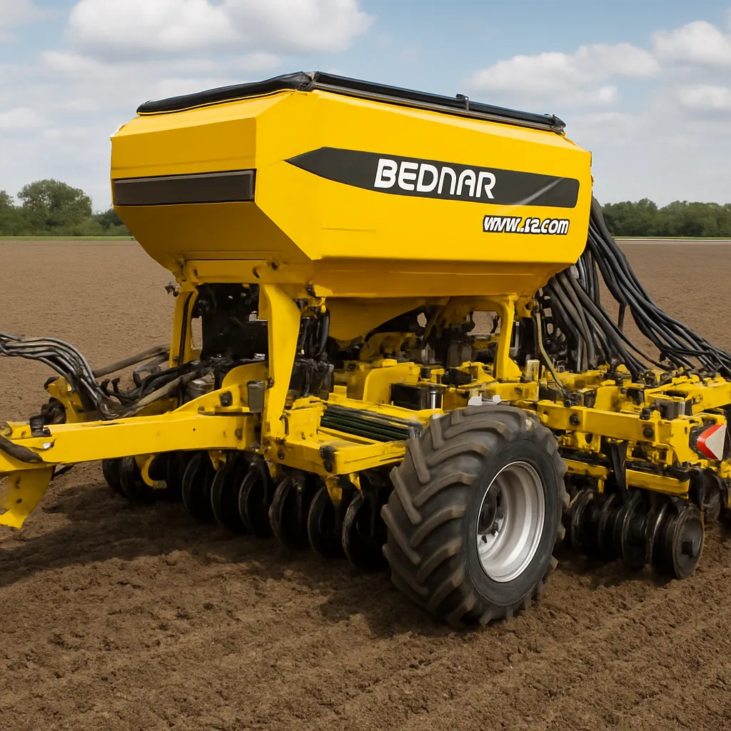 Bednar Omega OO 6000 - siewnik Bednar