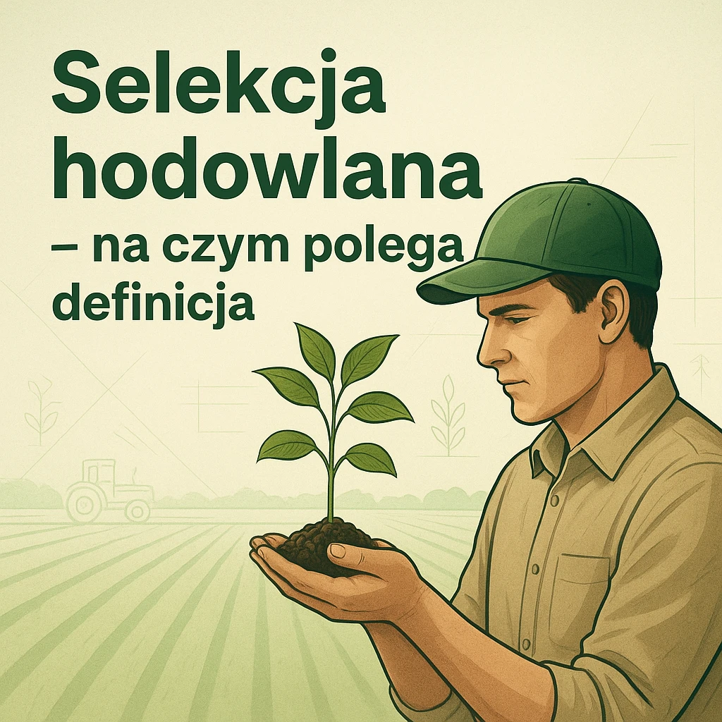 Selekcja hodowlana – na czym polega, definicja
