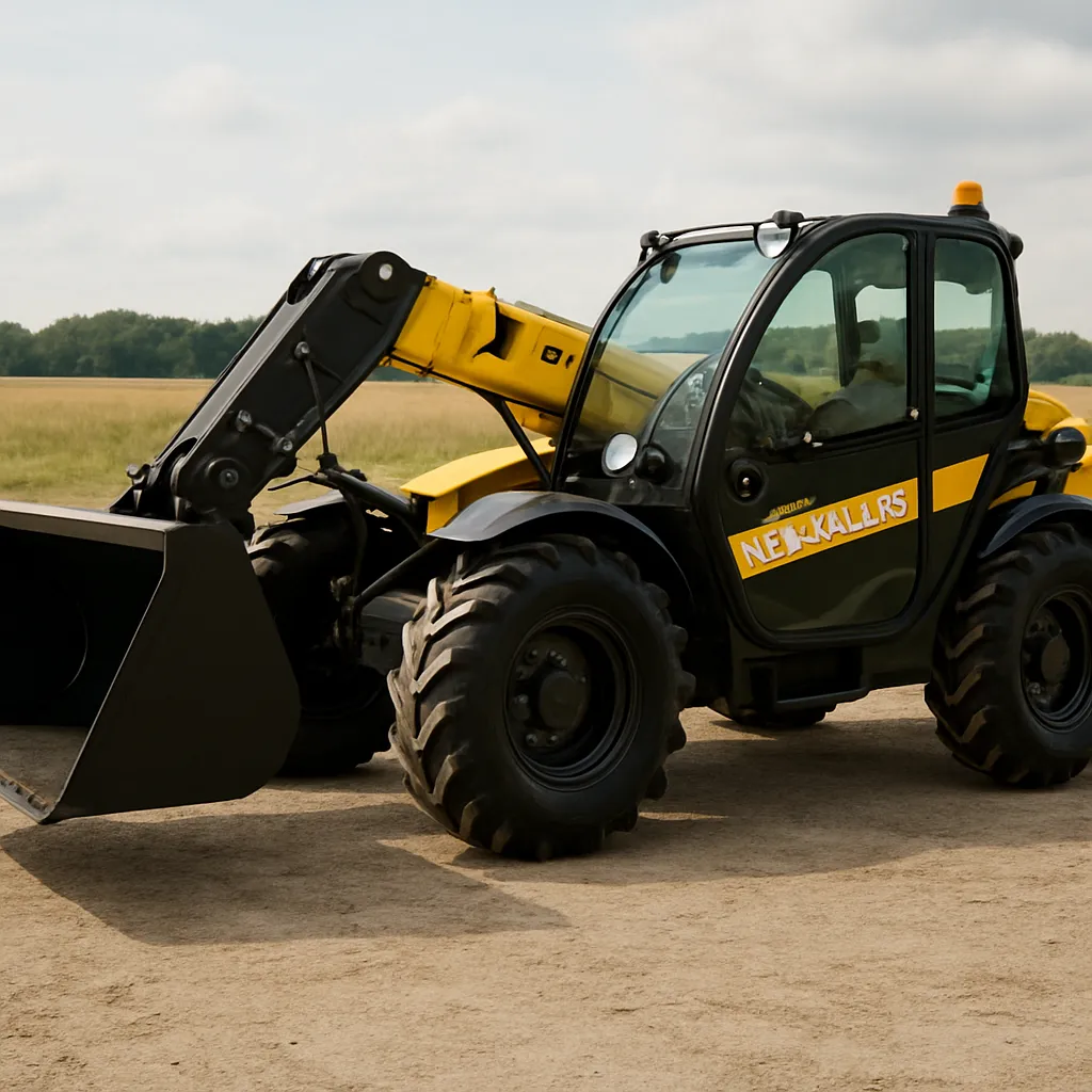 New Holland LM6.32 – ładowarka teleskopowa