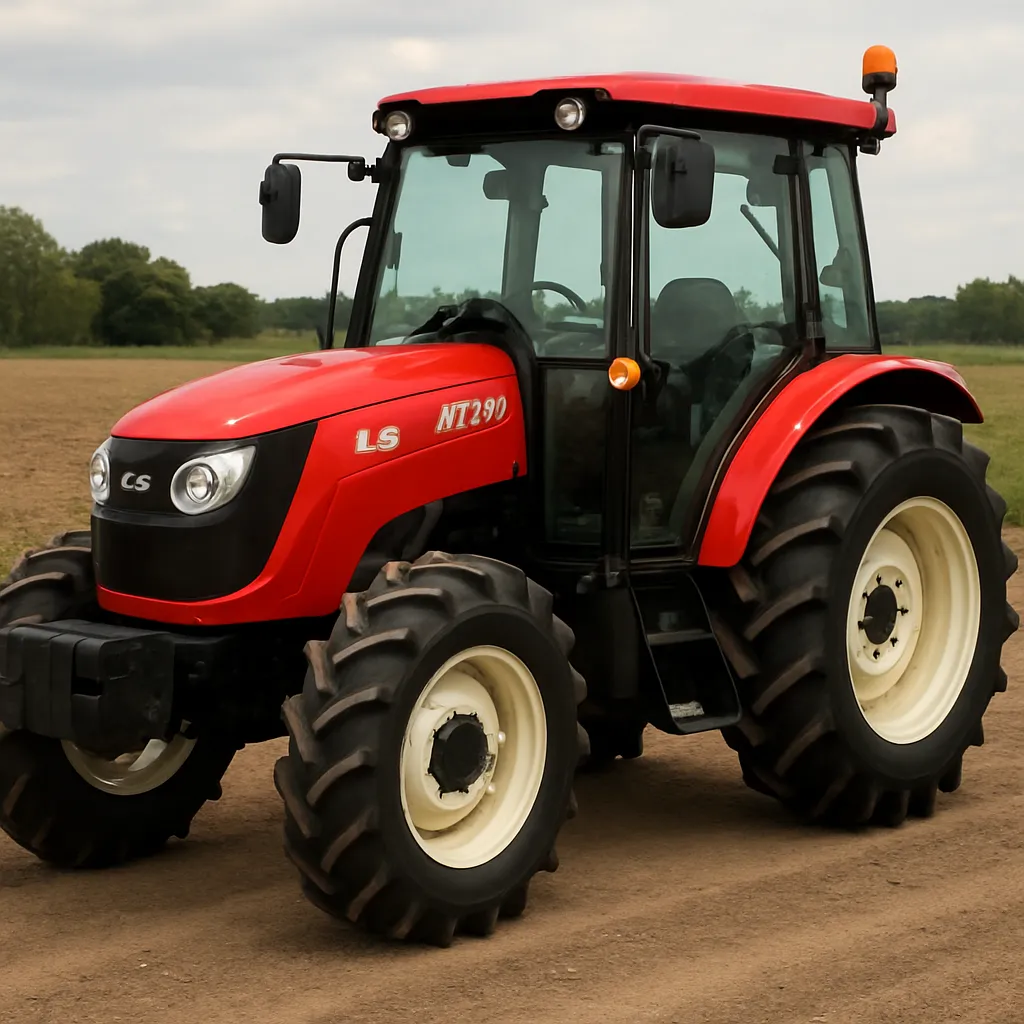 Ciągnik LS MT357