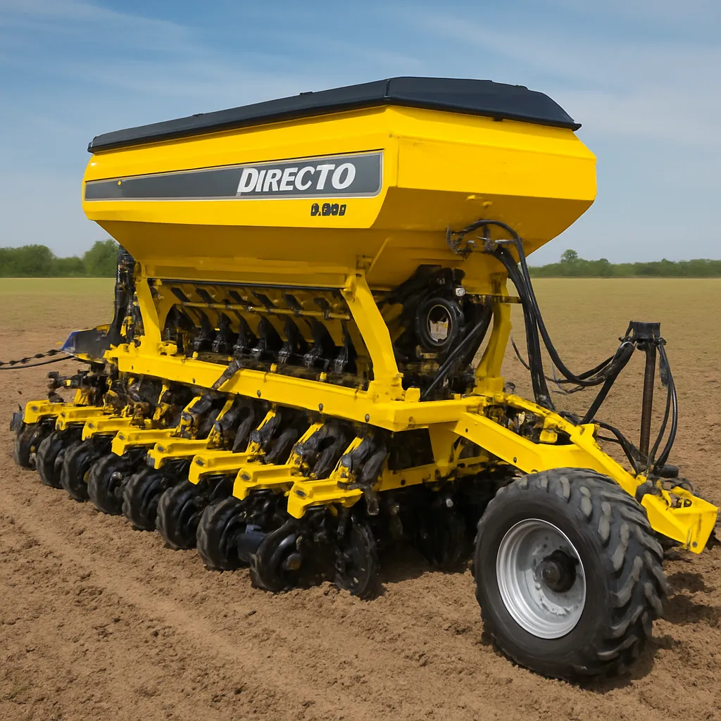 Bednar Directo NO 6000 – siewnik Bednar