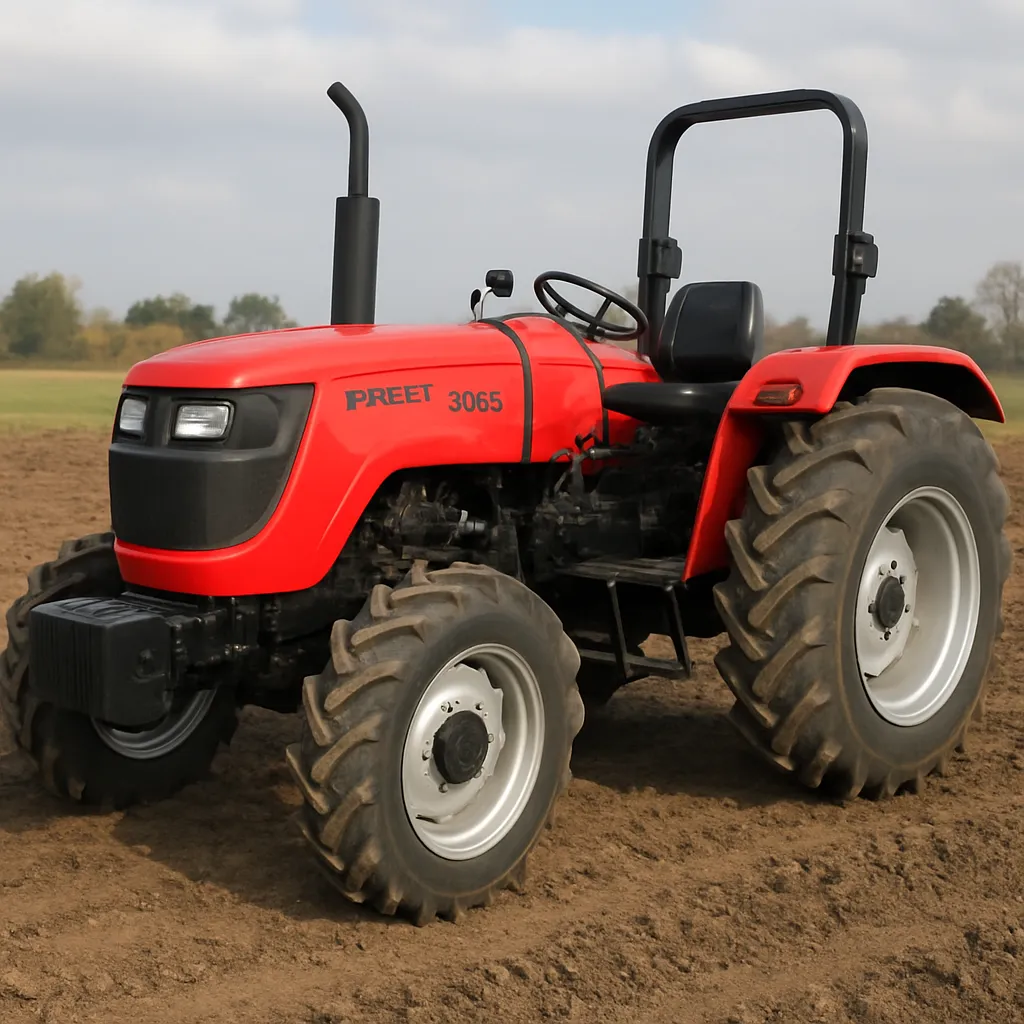 Ciągnik Preet 3549