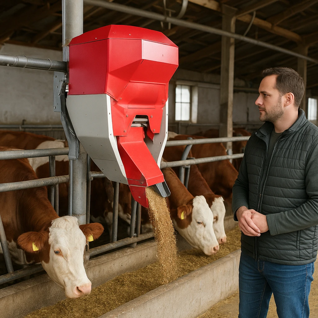 Automaty paszowe – czy się opłacają?
